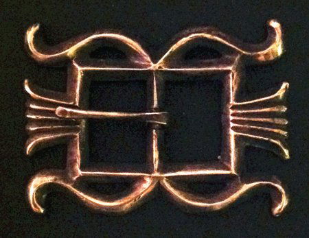 Navajo Buckle (1 of 3)