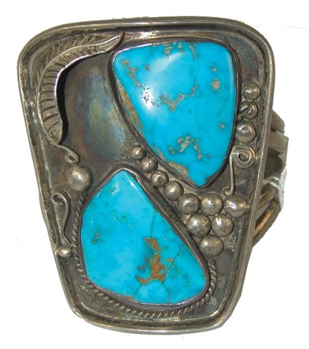 Navajo Bracelet (1 of 7)