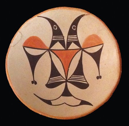 Acoma Pottery (1 of 1)