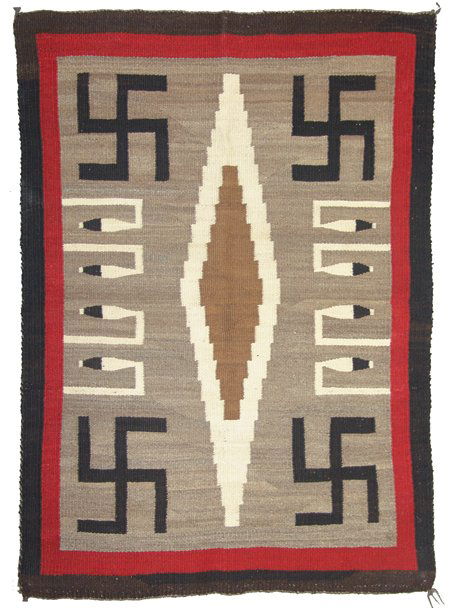 Navajo Rug/Weaving (1 of 8)