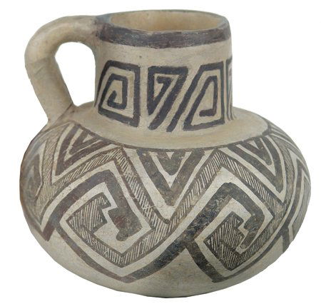 Anasazi Pottery Pitcher (1 of 7)