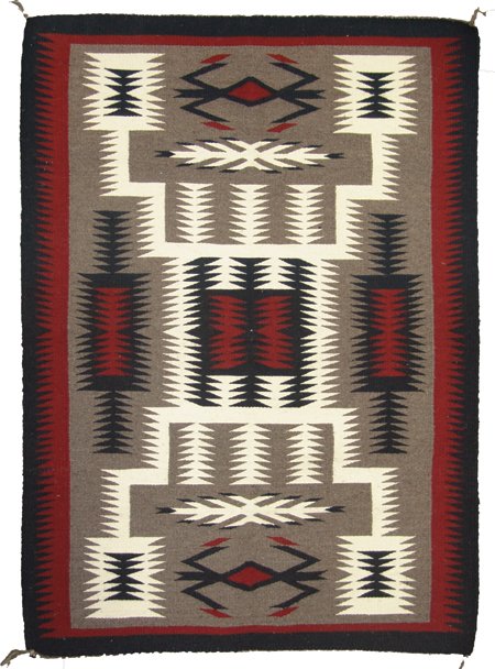 Navajo Rug/Weaving (1 of 8)