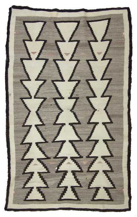 Navajo Rug/Weaving (1 of 6)