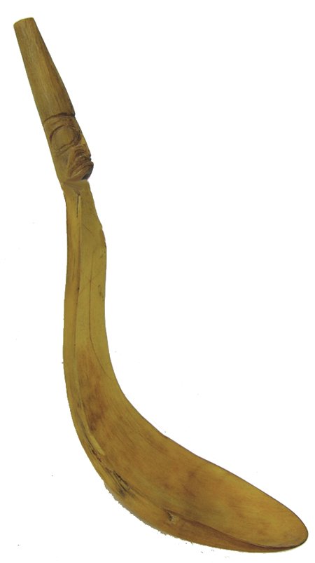 NW Coast Horn Spoon (1 of 3)