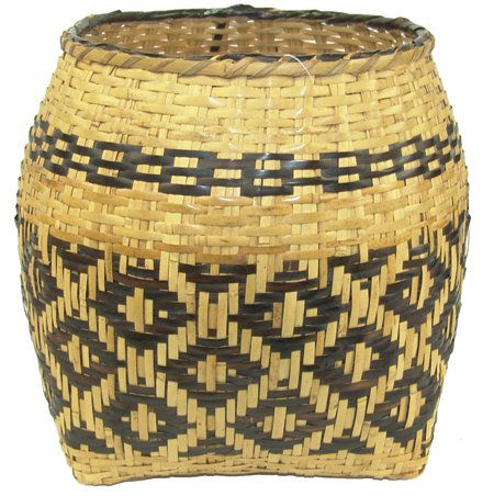 Vintage Cherokee Basket (1 of 9)