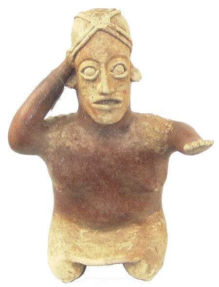 Narayrit Pottery Figure (1 of 10)