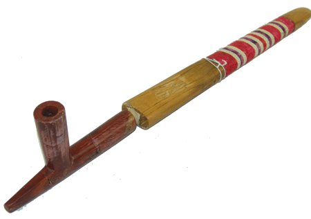 Plains Pipe & Quilled Stem (1 of 9)