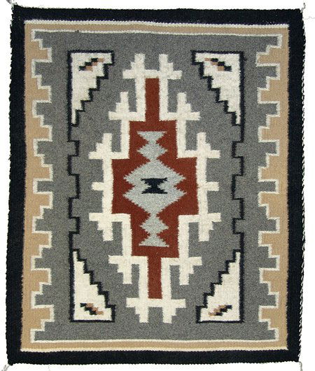Navajo Rug/Weaving (1 of 7)