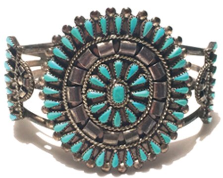 Zuni Bracelet (1 of 5)