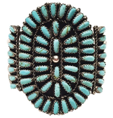 Zuni Bracelet (1 of 3)