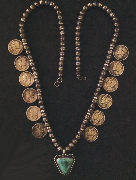 Zuni Necklace (1 of 2)