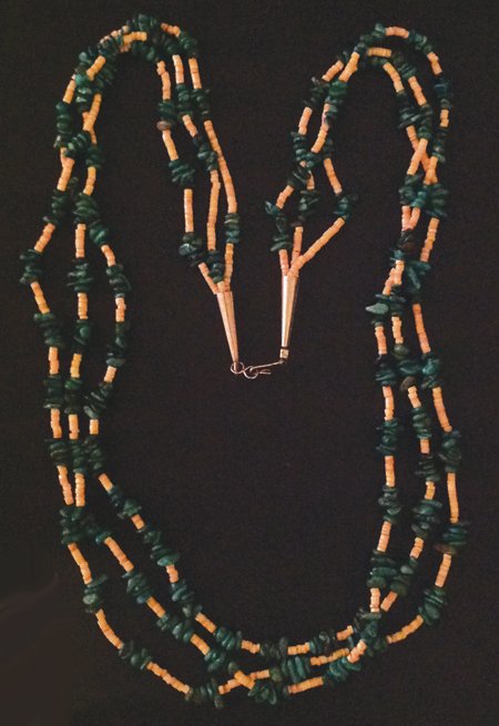 Navajo Necklace (1 of 2)