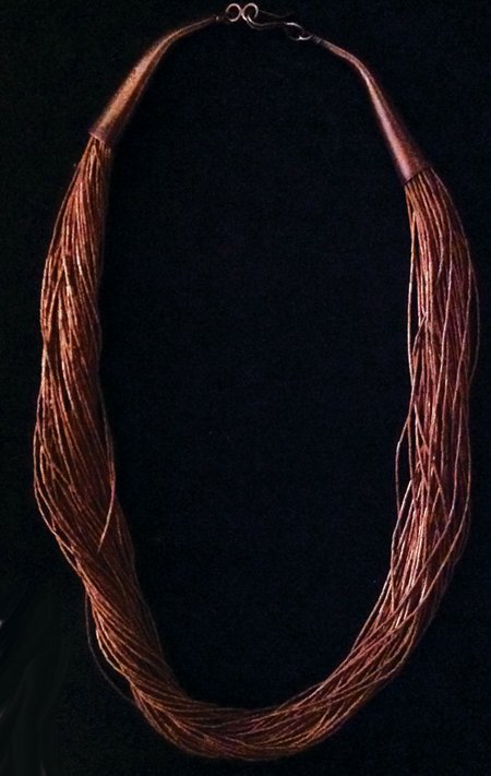Navajo Necklace (1 of 2)