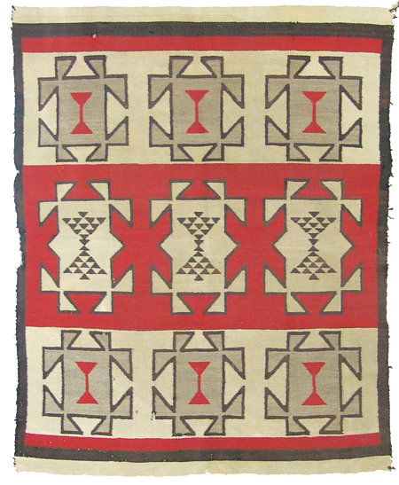 Navajo Rug/Weaving (1 of 8)