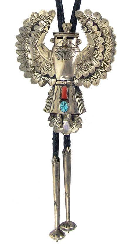 Navajo Bolo Tie (1 of 10)
