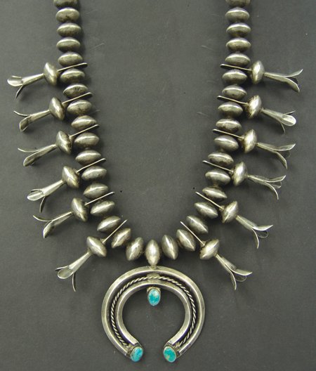 Navajo Necklace (1 of 7)