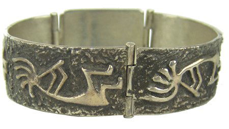 Navajo Bracelet - Andy Thomas (1 of 7)