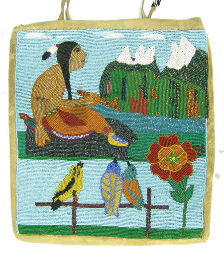 Yakima Beaded Bag (1 of 6)