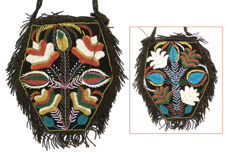 Iroquois Beaded Bag (1 of 7)