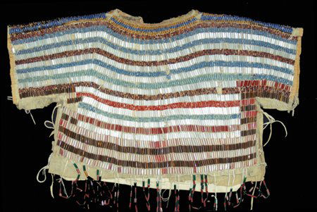 Plateau Girls Beaded Bib/Yoke (1 of 9)