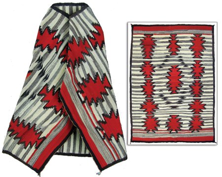 Navajo Rug/Weaving (1 of 9)