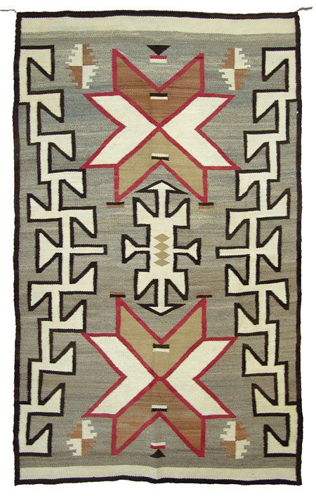 Navajo Rug/Weaving (1 of 10)