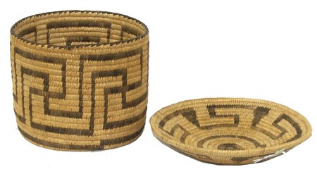2 Pima Baskets (1 of 10)