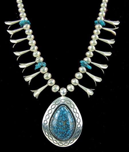 lee yazzie jewelry