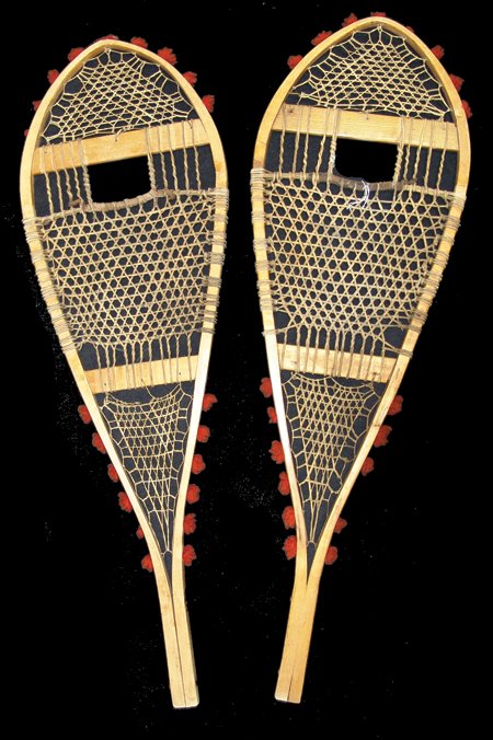 Antique Snowshoes (1 of 5)