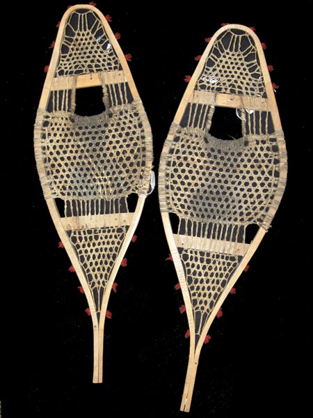 Antique Snowshoes (1 of 7)
