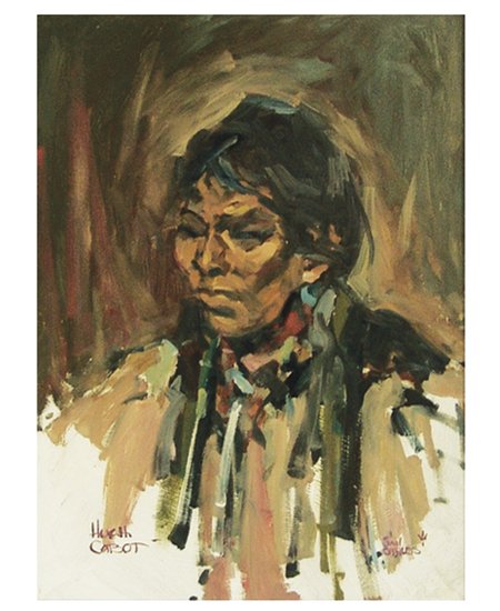 Hugh Cabot (1930-2005) (1 of 3)