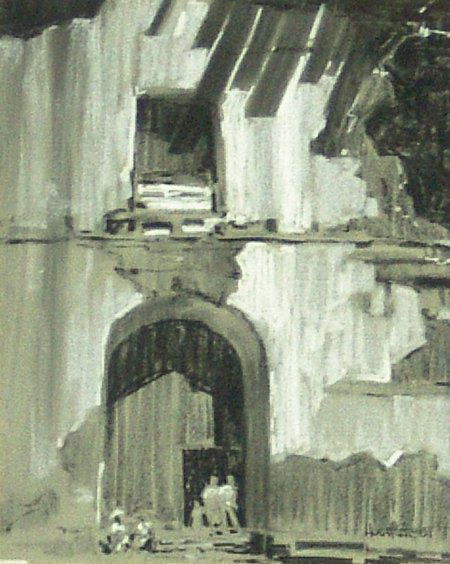 Hugh Cabot (1930-2005) (1 of 7)