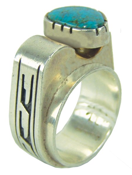 Hopi Ring - Talaheftewa (1 of 6)