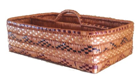 Thompson River Basket (1 of 3)