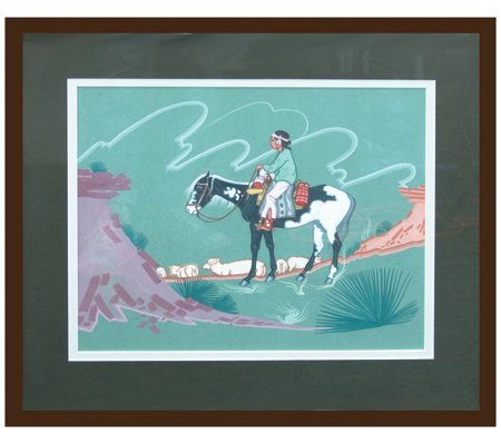 Charlie Lee, Navajo (b.1926) (1 of 1)