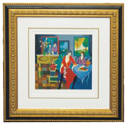 Itzchak Tarkay, Yugoslavia (1935-2012) (1 of 7)