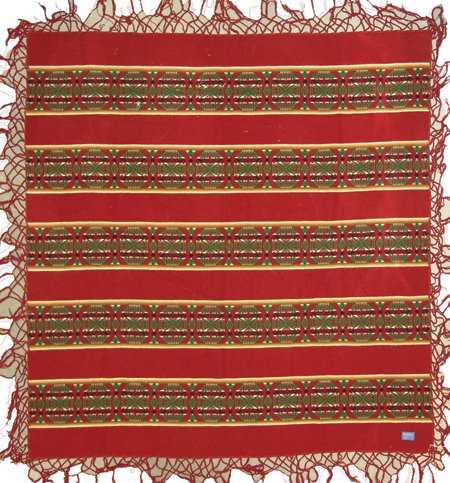Vintage Pendleton Blanket (1 of 8)
