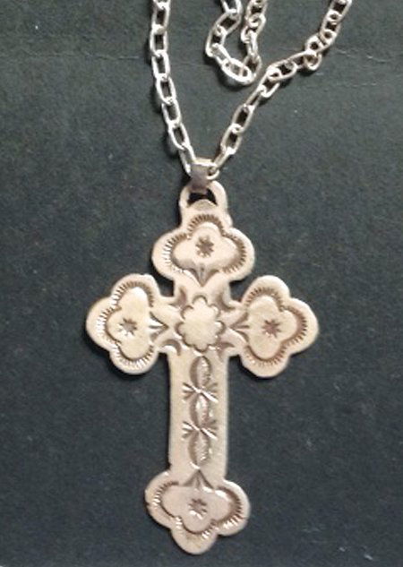 Navajo Cross (1 of 3)