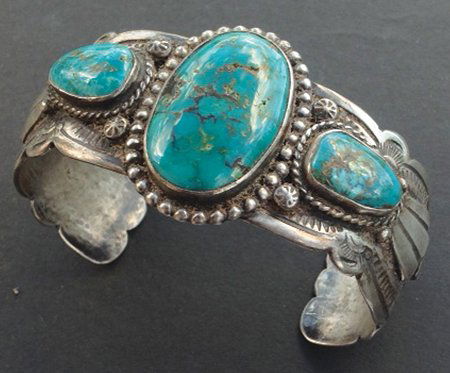 Navajo Bracelet (1 of 2)