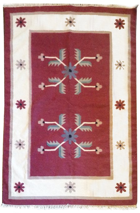 Indian Rug/Weaving (1 of 1)