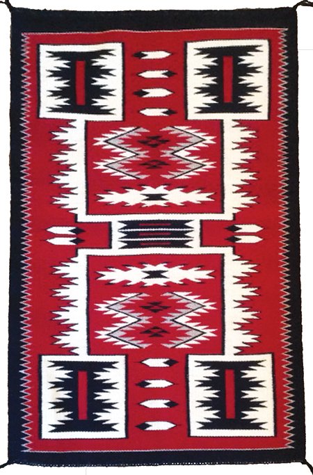 Navajo Rug/Weaving (1 of 1)