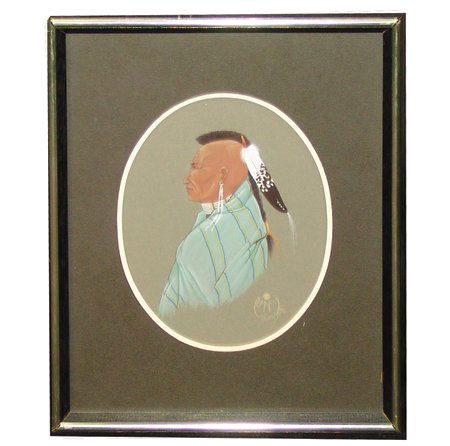 Randy Wood, Seminole (1942-1982) (1 of 4)