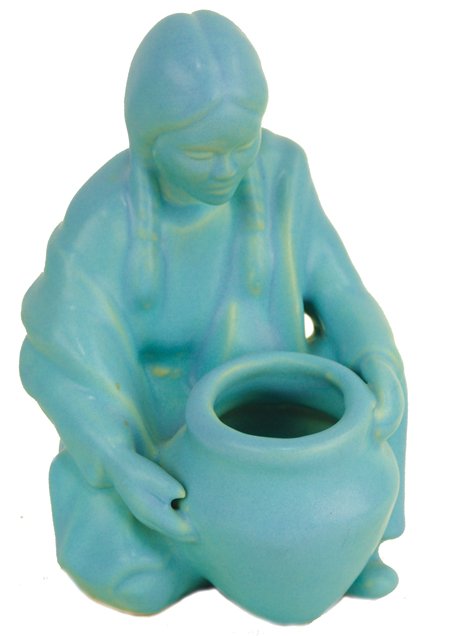 Van Briggle Art Pottery (1 of 7)