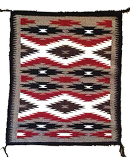 Navajo Rug/Weaving (1 of 1)
