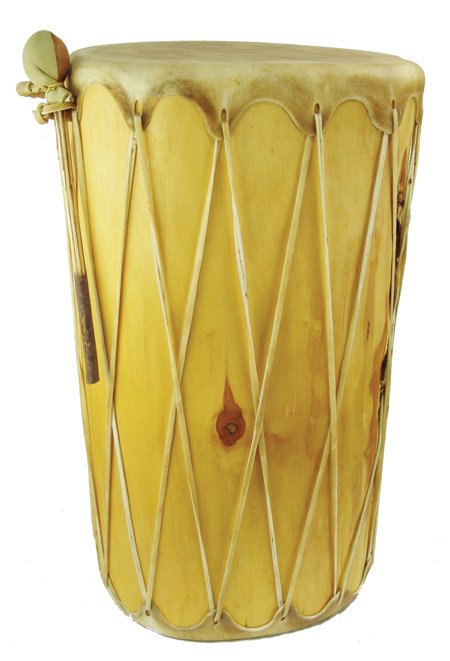 Taos Log Drum (1 of 7)