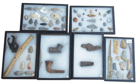 12 Frames of Artifacts (1 of 10)