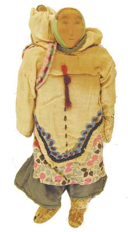 Inuit Doll (1 of 7)