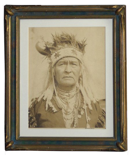 Vintage Photograph - Otto M. Jones (1886-1941) (1 of 5)