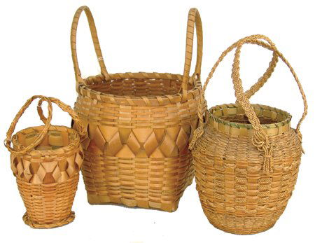 3 Cherokee Baskets (1 of 6)