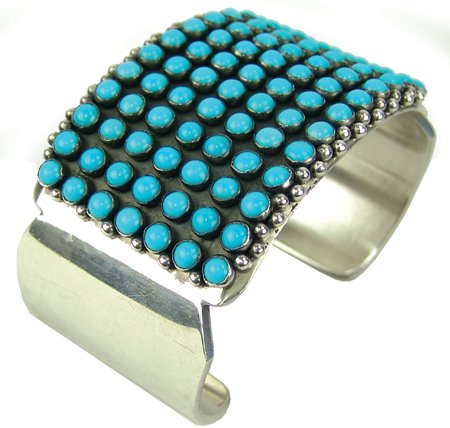 Zuni Bracelet - Paul Livingston (1 of 6)